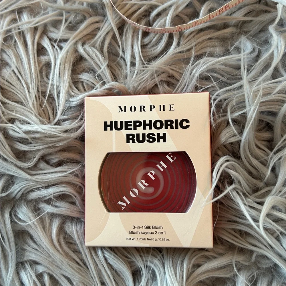 🌼3/$12 Morphe Huephoric Rush Blush